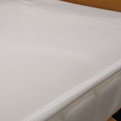 無印良品｜ヘッドボード｜収納付｜ダブルベッド