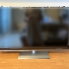 美品 Panasonic TH-L42E60 42型 テレビ カバー付き