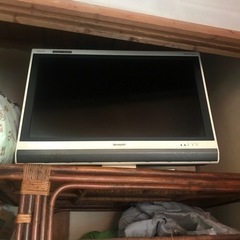 (決定しました)SHARP 液晶テレビ 32型