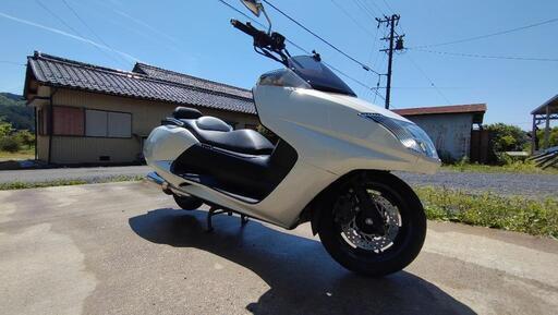 【保証つき】250ccバイク　ヤマハマグザム