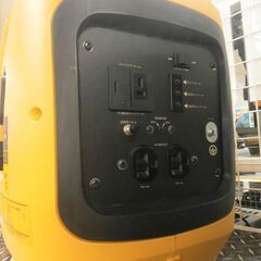 【引取限定】パワーテック KIPOR インバーター発電機  IG1600 中古品【ハンズクラフト八幡西店】 KIPOR インバーター発電機 IG1600 : ヒロセ ネットショップ - 通販