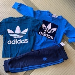 adidas（90）セットアップ