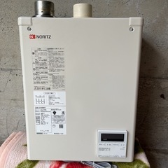 石油ふろ給湯器ノーリツ動作良好