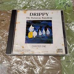 0509-089 【無料】  英語 CD DRIPPY