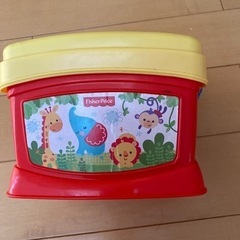 フィッシャープライス 型はめ玩具