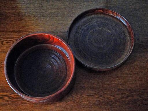 茶器セット 茶櫃 急須 湯飲み 茶托