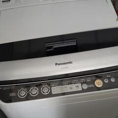 値下げ　Panasonic NA-FV60B2  2012年製