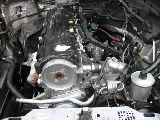 メルセデス―ベンツー103型リビルトエンジン販売