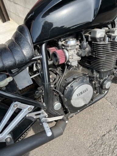 XJR1200 車検2年付き 絶好調 交換可