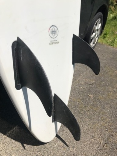 サーフボード?‍♀️Surfbetty NSP Surf Bettyサーフボード 6.8 マリン