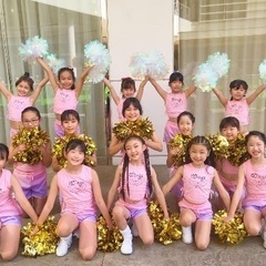 【キッズチアダンス】Wings Dancers 北千住校