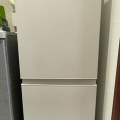 無印良品　冷蔵庫（1年弱使用）