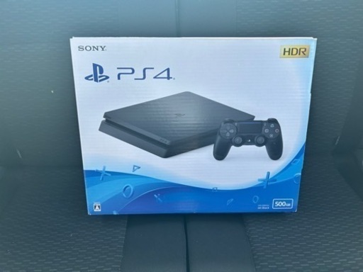 プレーステーション4