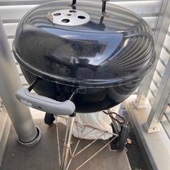 weber 47cm BBQコンロ