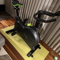 エアロバイクFITBOX