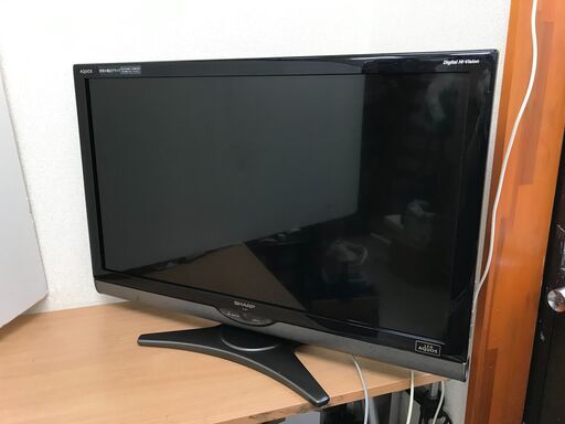 SHARP 40インチ 液晶テレビ LC-40SE1 2010年製 リモコン付き