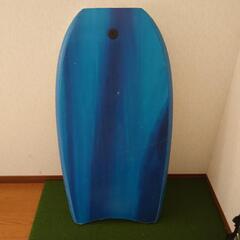 ボディボード 2枚 セット フィン ケース リーシュ 