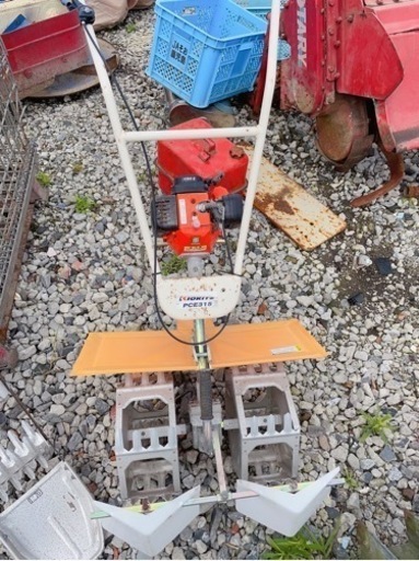 値下 共立 水田 除草機 PCE315