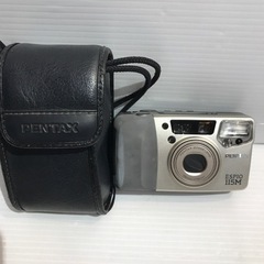 #コンパクトカメラ　PENTAX 115M