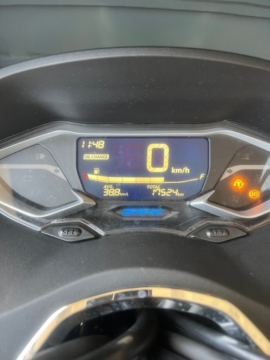 PCX JK-05 2022年モデル【240000円】