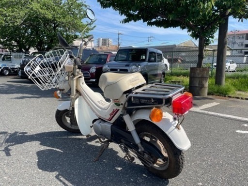 ヤマハ ポエット 4NO 1980年 昭和55年式 ワンオーナー