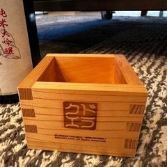 ドラゴンクエスト誕生30周年記念 純米大吟醸「 そして伝説へ…」 酒＆木升