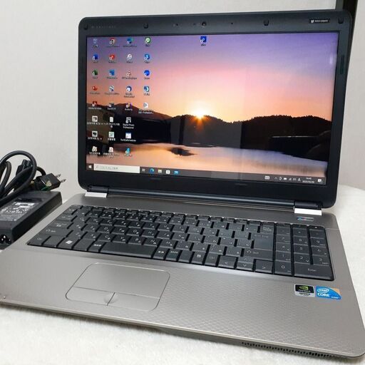 マウスコンピューター　15インチ　SSD　i5　Office2021　カメラ　Wi-Fi　マルチ　テンキー付き　Windows10