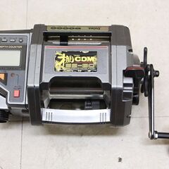 DAIWA ダイワ 棚COM 電動リール SS-80 リール (P1598wY)
