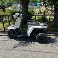 ホンダ　ジャイロx