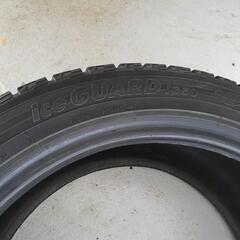 YOKOHAMA iceGURD iG50  235/45R17...