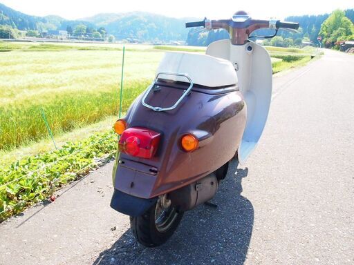 GIORNOジョルノホンダ実働不具合無し富山、石川、金沢
