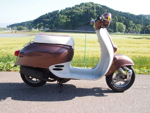 GIORNOジョルノホンダ実働不具合無し富山、石川、金沢