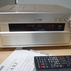 YAMAHA DSP-AX2