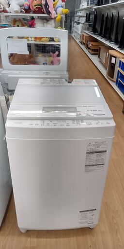 ★ジモティ割あり★ TOSHIBA 洗濯機  8.0kg 18年製 動作確認／クリーニング済み SJ2083