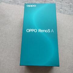 OPPO Reno3  A