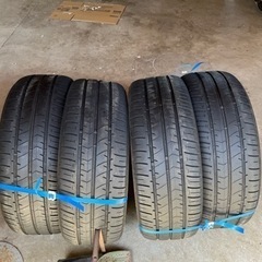 ALLENCOUNTER NEWSTREET 18インチタイヤ4本セット 楽天市場】ホワイトレター 18インチ 225/50R18C 107/105T オーレン