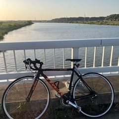 値下げしました★TREK ロードバイク　※気軽に声がけください！