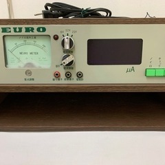 ノイロメーターです。