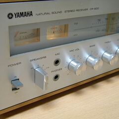 【ネット決済・配送可】YAMAHA CR600