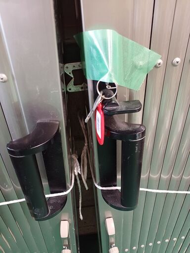 門扉 両開き ハピネスHG 傾斜対応タイプ W700 H12