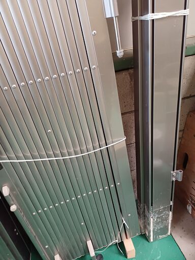 門扉 両開き ハピネスHG 傾斜対応タイプ W700 H12