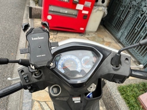 アクシスZ 125cc 5/30まで 特長紹介：アクシスZ - バイク・スクーター