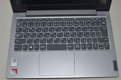 Lenovo IdeaPad Slim 1-11AST-05 ノートPC