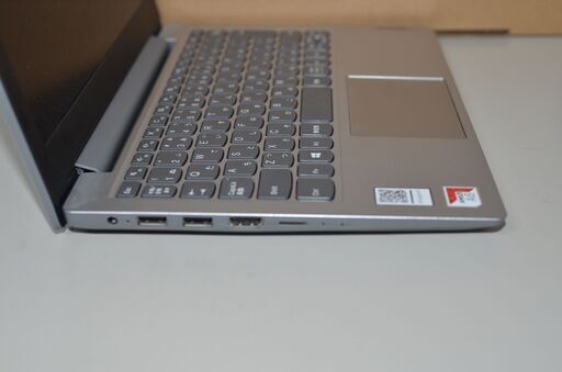 中古良品ノートパソコン Lenovo IdeaPad Slim 1-11AST-05 爆速SSD128GB