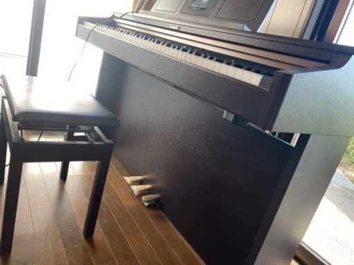 再掲出❗️値段交渉可❗️電子ピアノ 美品 KAWAI 98年製 PW750