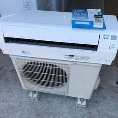 DAIKIN エアコン 18年製 2.2kw TJ11148