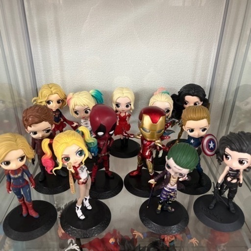 marvel Qposket まとめ