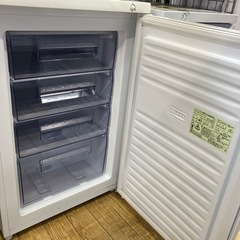 7/6 値下げしました！SHARP シャープ 86L冷凍庫 2016年製 FJ-HS9X-W 8486