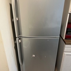 シャープ　ノンフロン冷凍冷蔵庫　290ℓ