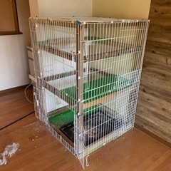 猫用ゲージ